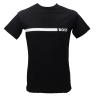 Boss T-shirt T-shirt T-SHIRT RN SLIM FIT Nero - Foto 1