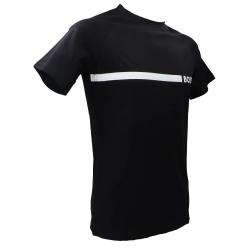 T-shirt T-SHIRT RN SLIM FIT Nero