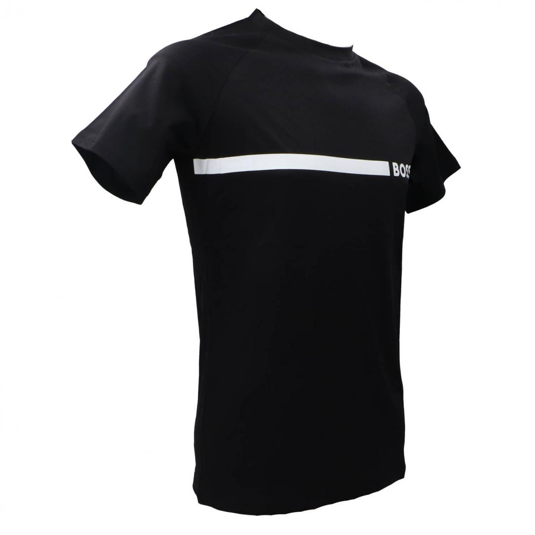 T-SHIRT RN SLIM FIT Nero T-SHIRT RN SLIM FIT Nero 2