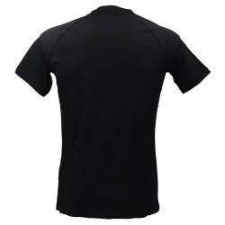 T-shirt T-SHIRT RN SLIM FIT Nero