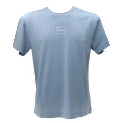 Hugo T-shirt T-shirt LAZE T-SHIRT Azzurro
