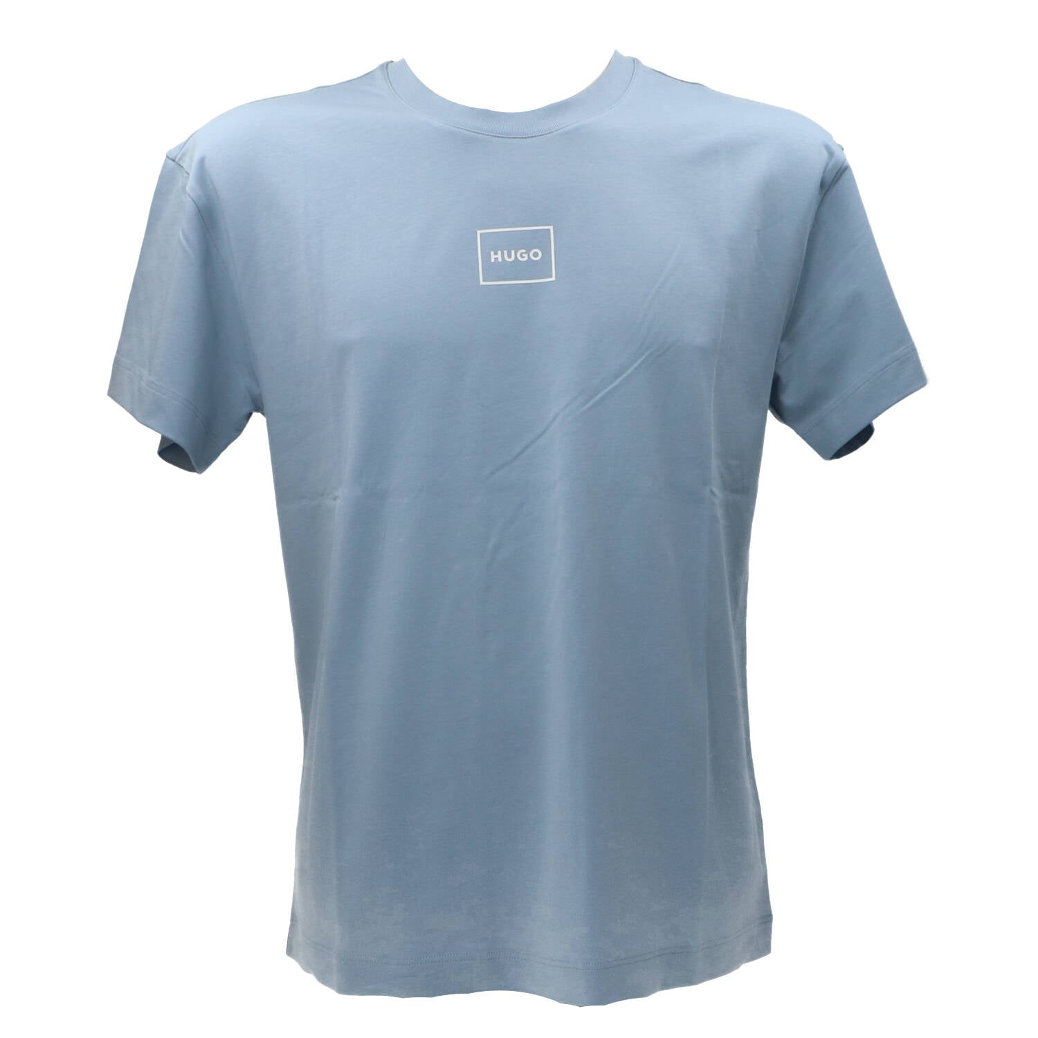 Hugo T-shirt T-shirt LAZE T-SHIRT Azzurro