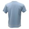 Hugo T-shirt T-shirt LAZE T-SHIRT Azzurro - Foto 3