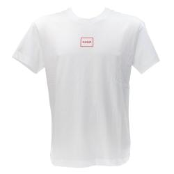 Hugo T-shirt T-shirt LAZE T-SHIRT Bianco