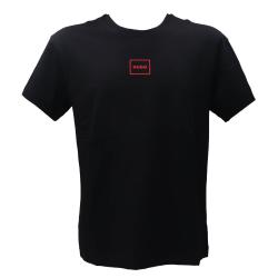 Hugo T-shirt T-shirt LAZE T-SHIRT Nero
