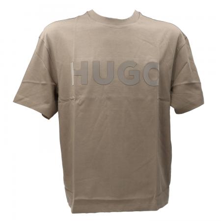 T Shirt Uomo DINKEE Marrone
