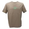 Hugo T-shirt T-shirt DARUNU Marrone - Foto 1