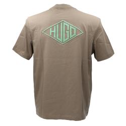 T-shirt DARUNU Marrone