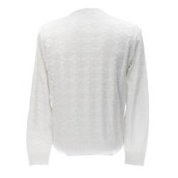 Hugo Maglia Maglia SARGYLE Bianco