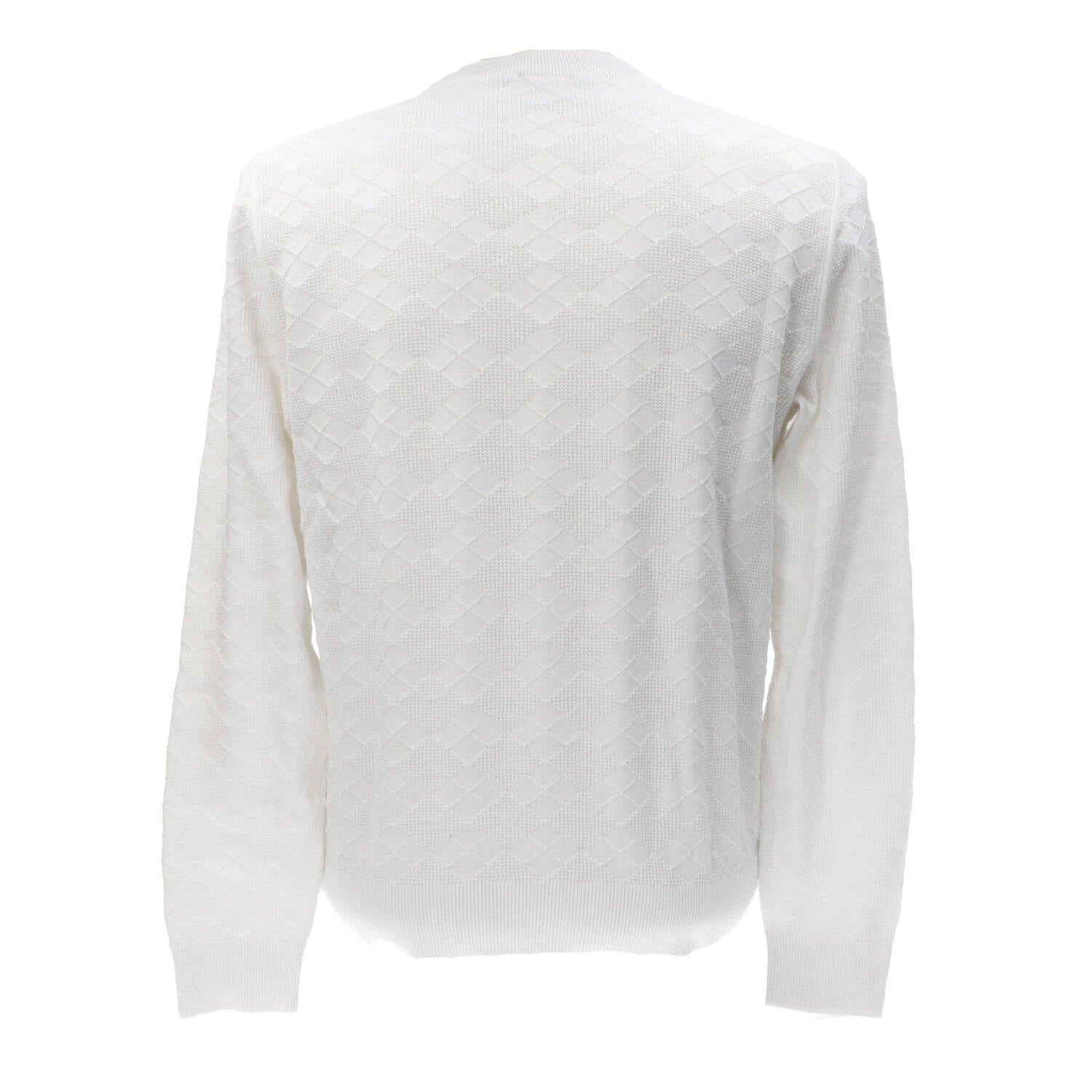 Hugo Maglia Maglia SARGYLE Bianco