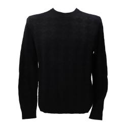 Hugo Maglia Maglia SARGYLE Nero