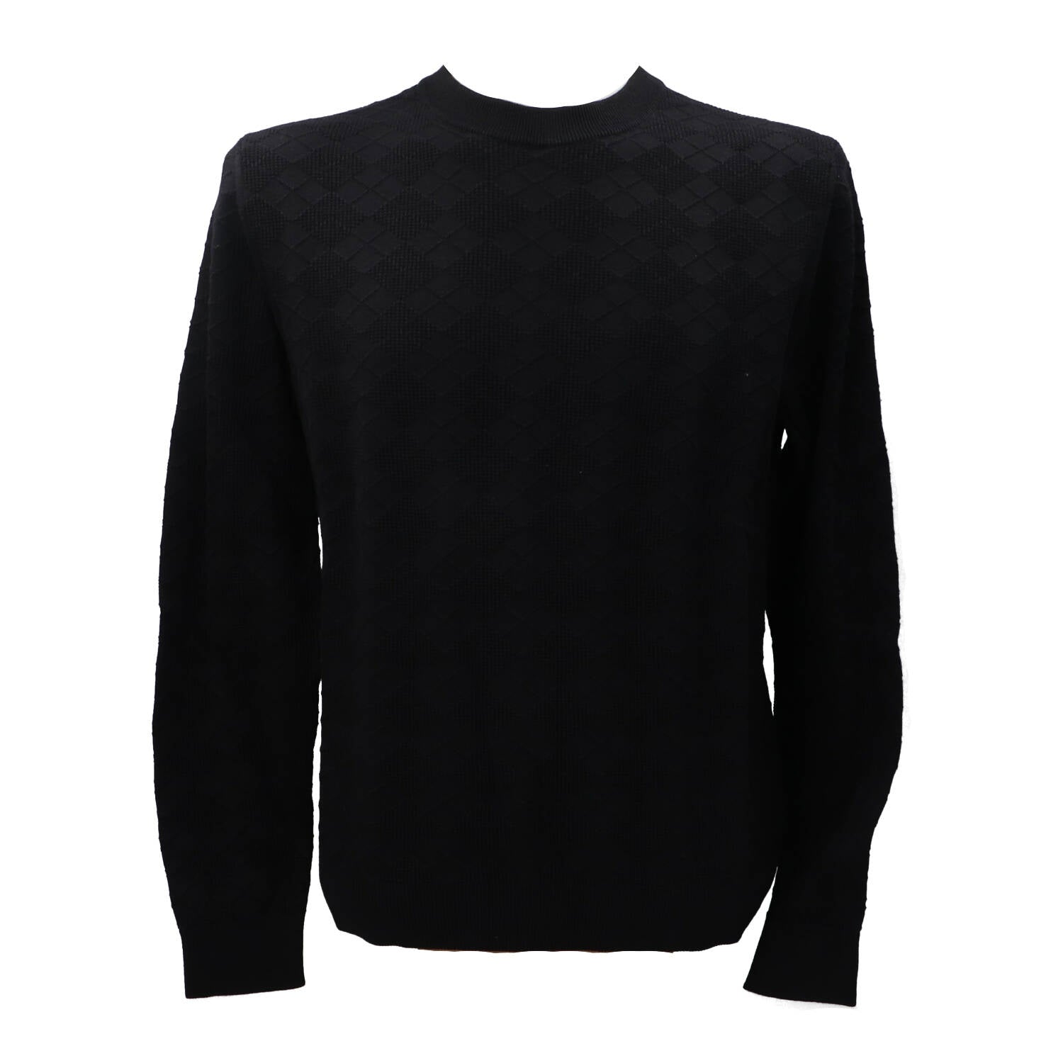 Hugo Maglia Maglia SARGYLE Nero