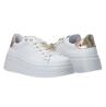 Gio Più Sneakers Sneakers Charm logo multicolor Bianco - Foto 2