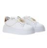 Gio Più Sneakers Sneakers Charm logo multicolor Oro - Foto 1
