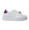 Gio Più Sneakers Sneakers Charm logo multicolor Viola - Foto 5
