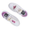 Gio Più Sneakers Sneakers Charm logo multicolor Viola - Foto 2
