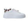 Gio Più Sneakers Sneakers Charm logo multicolor Argento - Foto 4