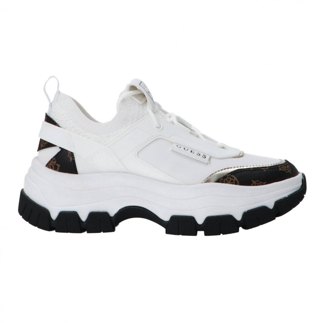 Braydin sock shoe Bianco Braydin sock shoe Bianco 1