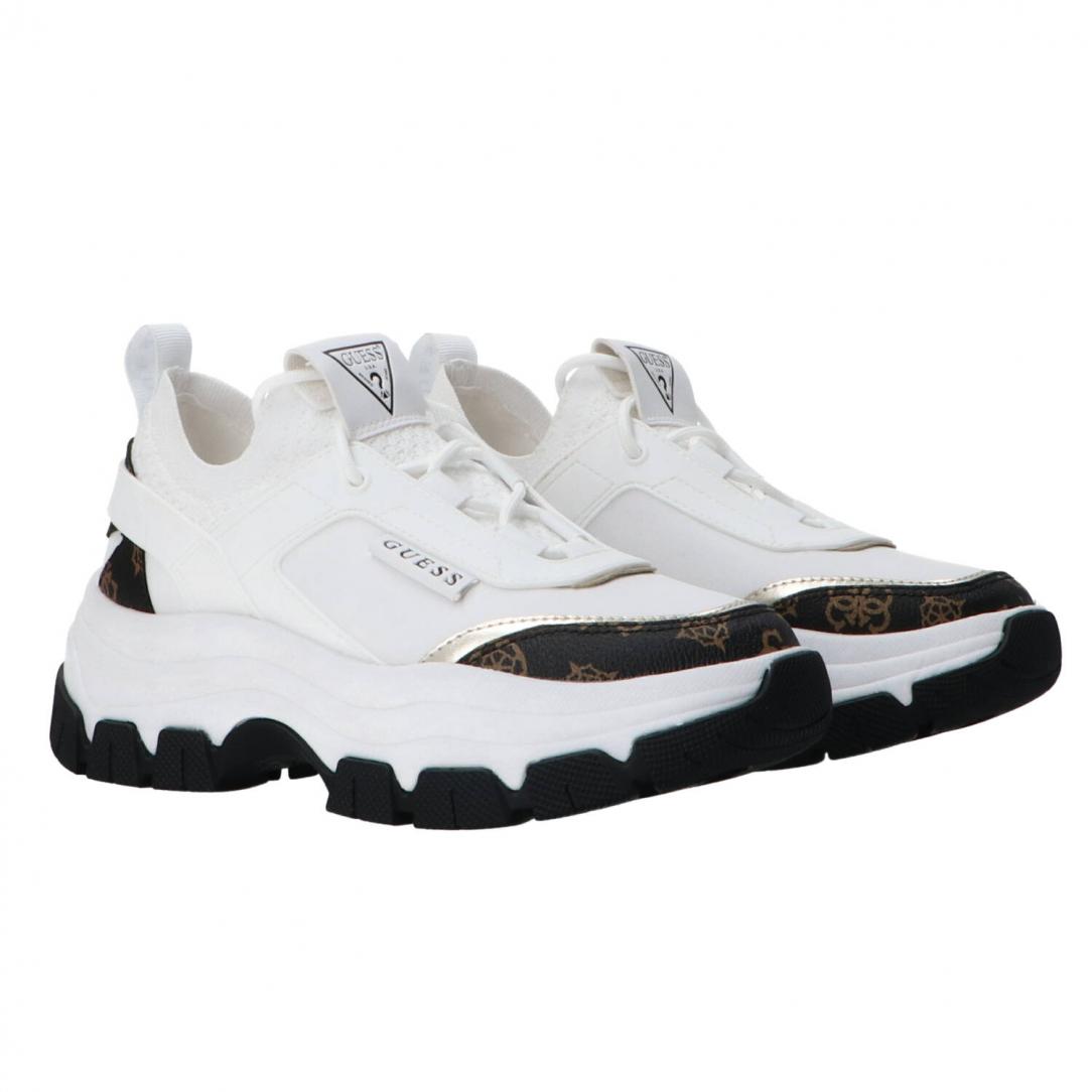 Braydin sock shoe Bianco Braydin sock shoe Bianco 2