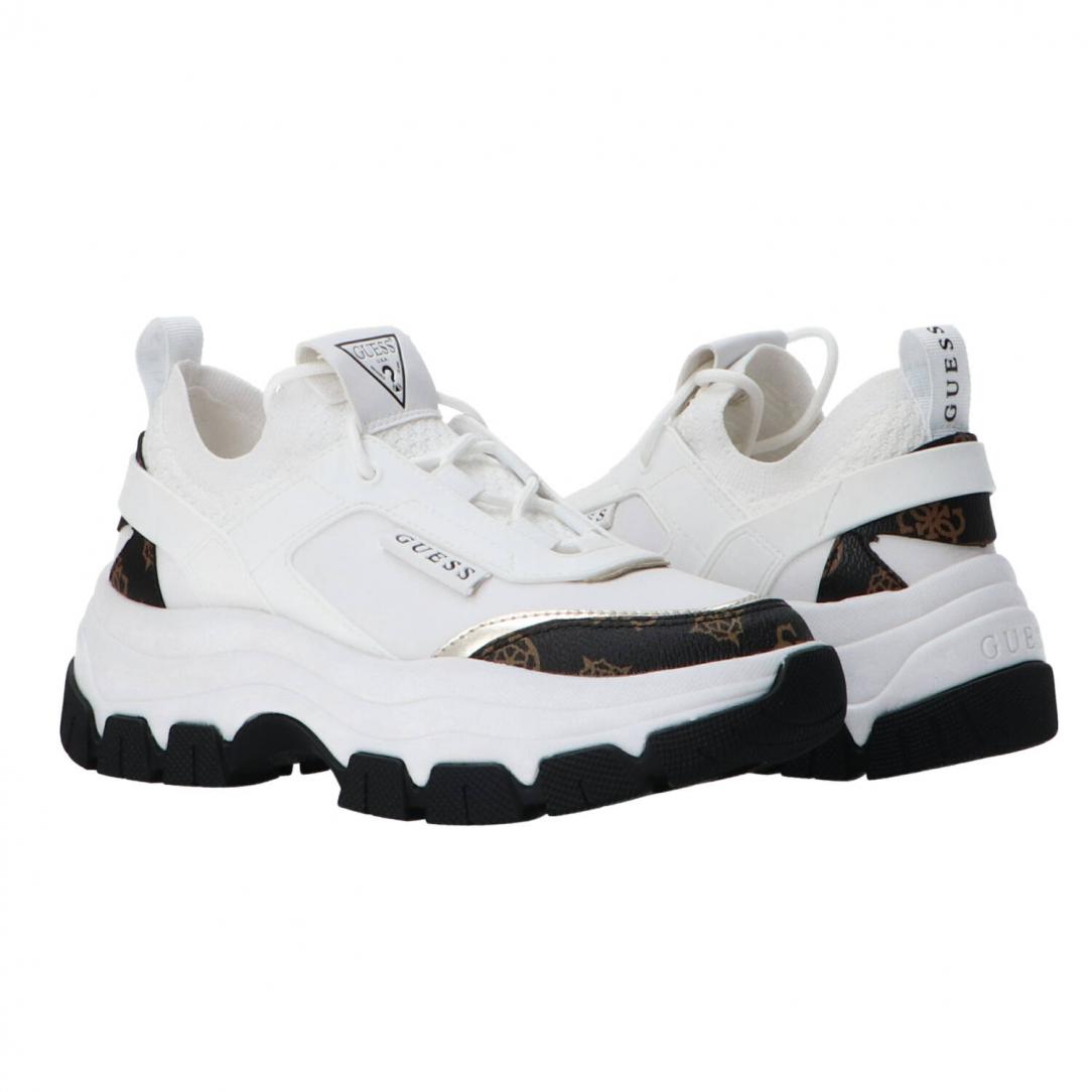 Braydin sock shoe Bianco Braydin sock shoe Bianco 3
