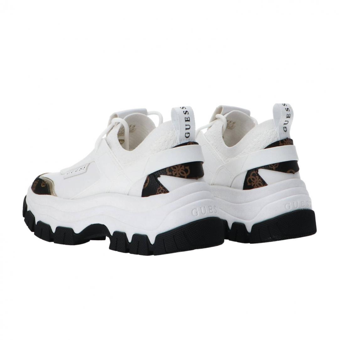 Braydin sock shoe Bianco Braydin sock shoe Bianco 4
