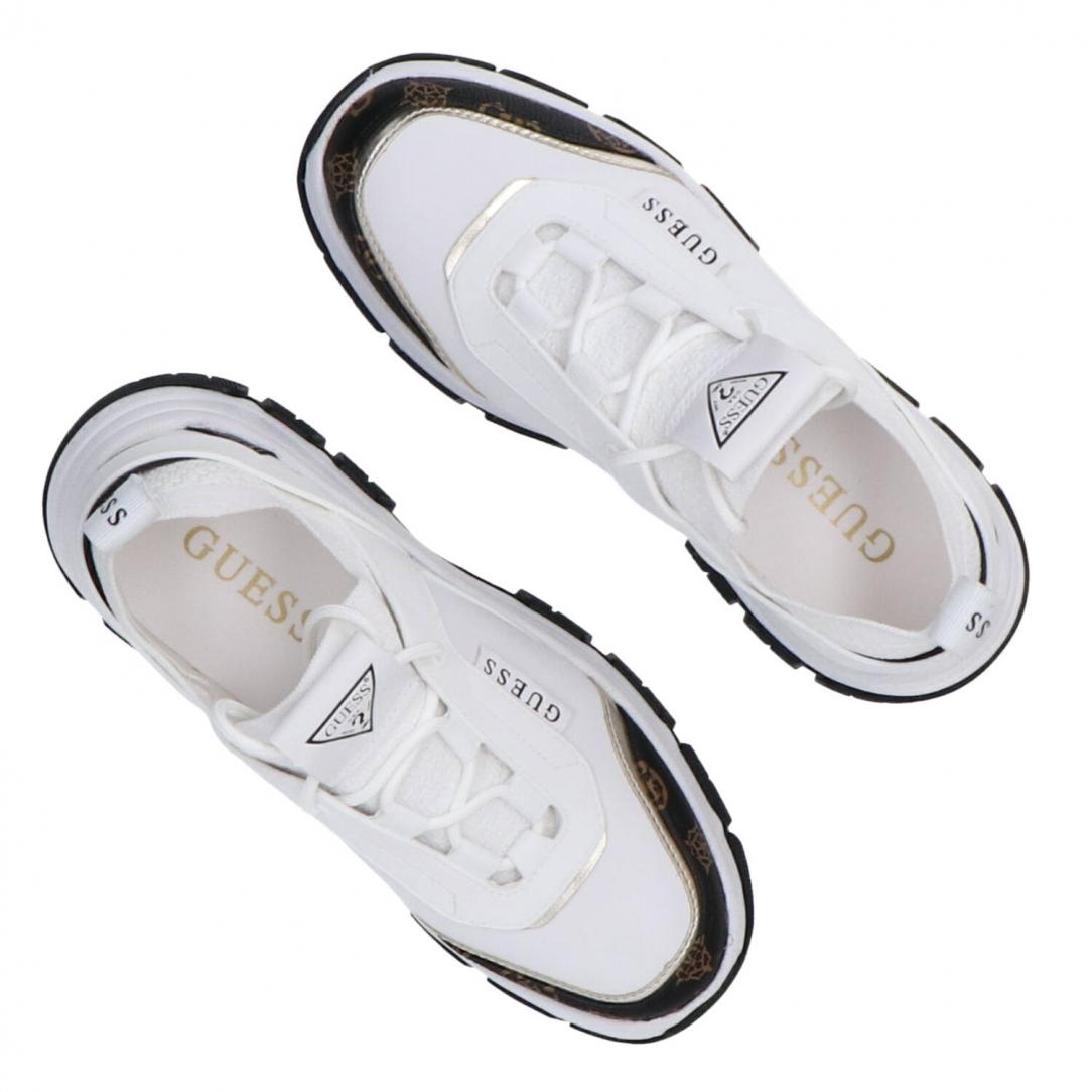 Braydin sock shoe Bianco Braydin sock shoe Bianco 5