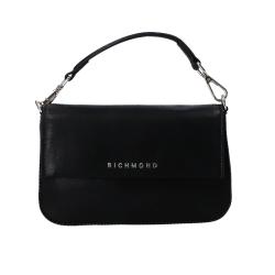 Richmond Borse a spalla Borse a spalla SHOULDER BAG RUBBIK Nero