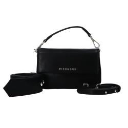 Borse a spalla SHOULDER BAG RUBBIK Nero