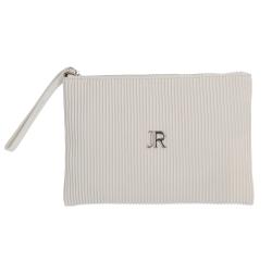 Richmond Pochette Pochette POCHETTE GADISKA Bianco panna