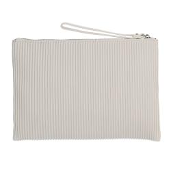 Pochette POCHETTE GADISKA Bianco panna