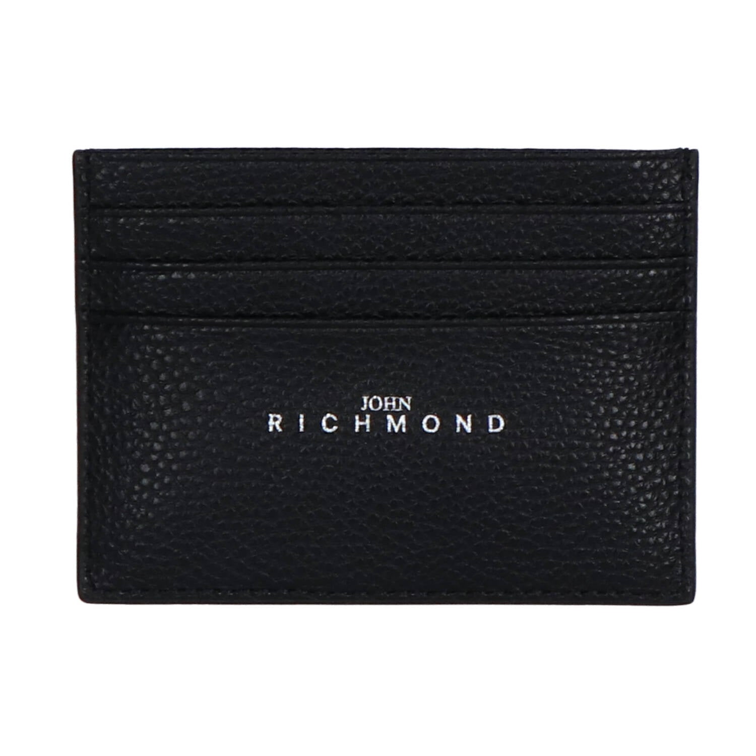 Richmond Portacarte Portacarte WALLET NOVA E MALIMA Nero
