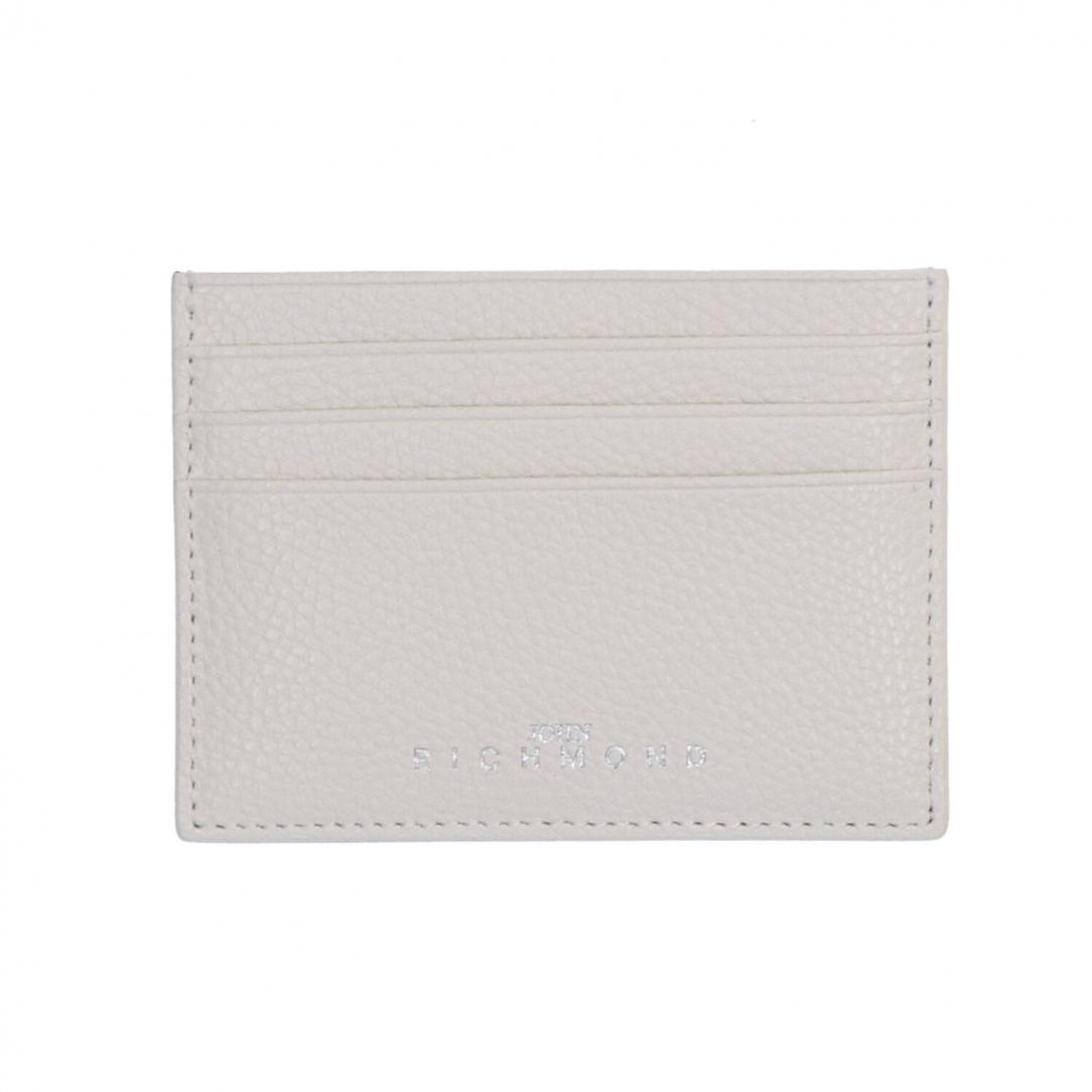 WALLET NOVA E MALIMA Bianco panna WALLET NOVA E MALIMA Bianco panna 1