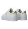 Tommy Hilfiger Sneakers Sneakers PLATFORM COURT SNEAKER METALLIC Bianco - Foto 5