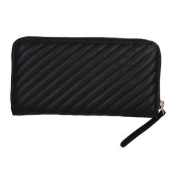 Portafogli Wallet anara COMOE Nero oro