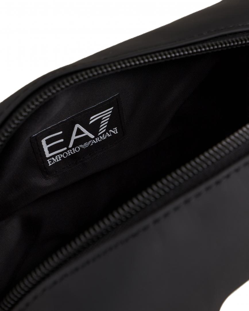 POCHETTE MAXI LOGO Nero Bianco 3