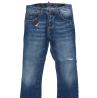 Jeans REGULAR FIT RICAMO M112 Denim