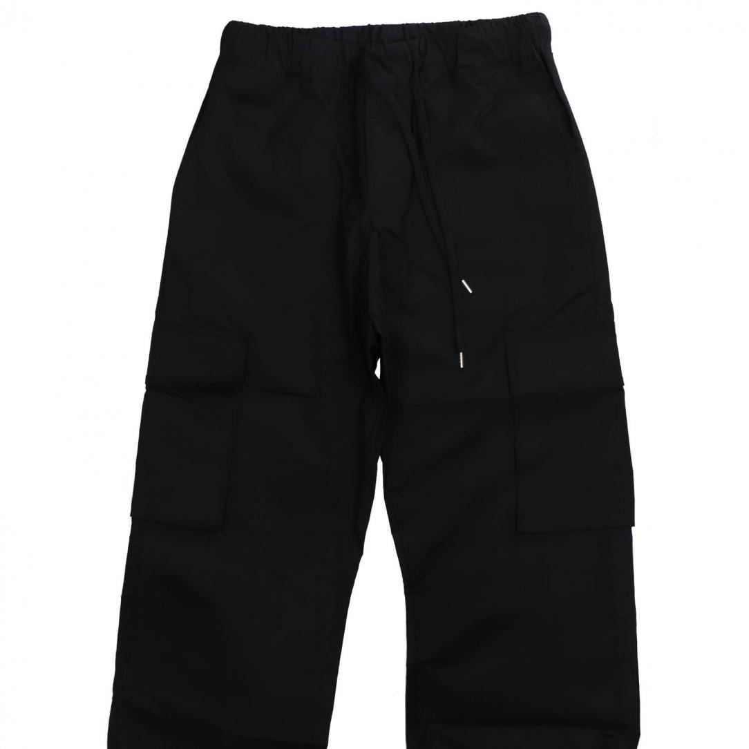 PANTALONE 2 TASCONI PU02 Nero PANTALONE 2 TASCONI PU02 Nero 2