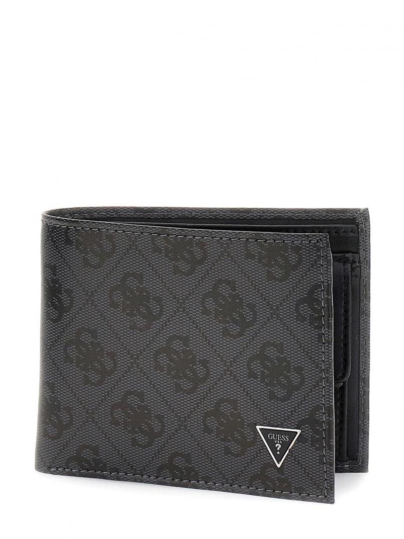  MADRID BLLFLD W COIN POCKET Nero 1