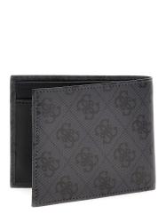 Portafogli MADRID BLLFLD W COIN POCKET Nero