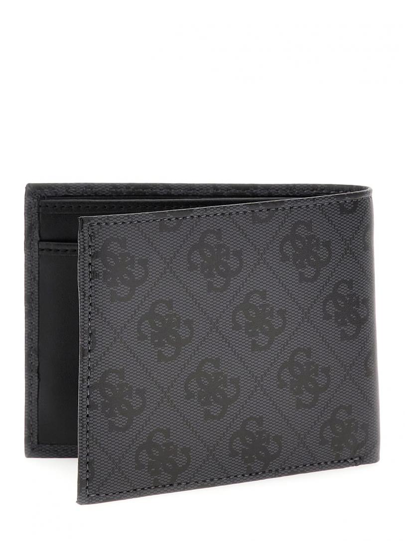  MADRID BLLFLD W COIN POCKET Nero 3