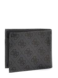 Portafogli MADRID BLLFLD W COIN POCKET Nero