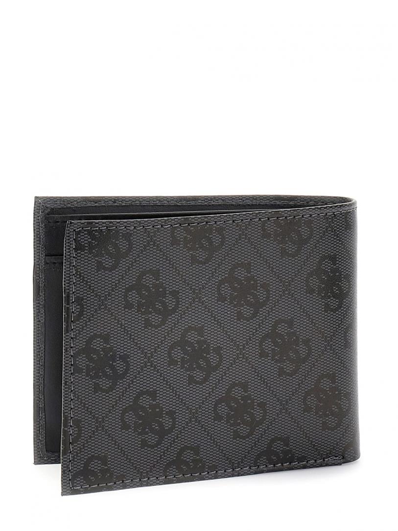  MADRID BLLFLD W COIN POCKET Nero 4