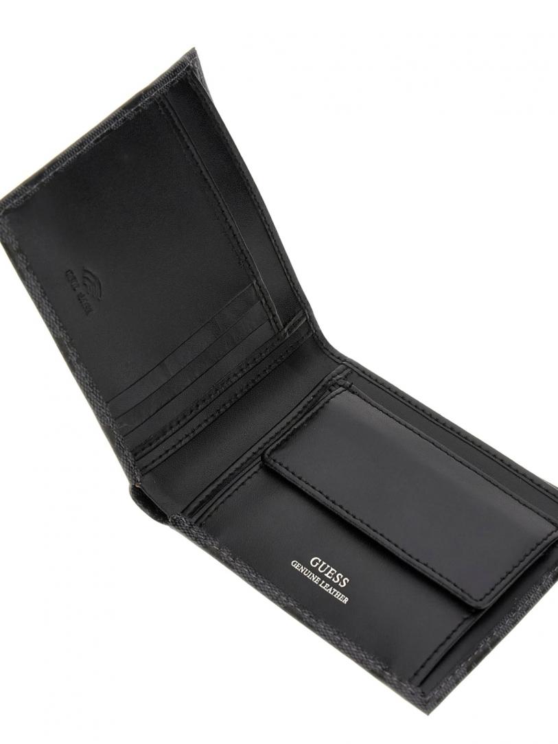  MADRID BLLFLD W COIN POCKET Nero 2