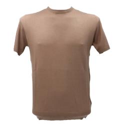 Sseinse Maglia Maglia MAGLIA GIROCOLLO M.C. ME3022SS Marrone