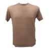 Sseinse Maglia Maglia MAGLIA GIROCOLLO M.C. ME3022SS Marrone - Foto 1