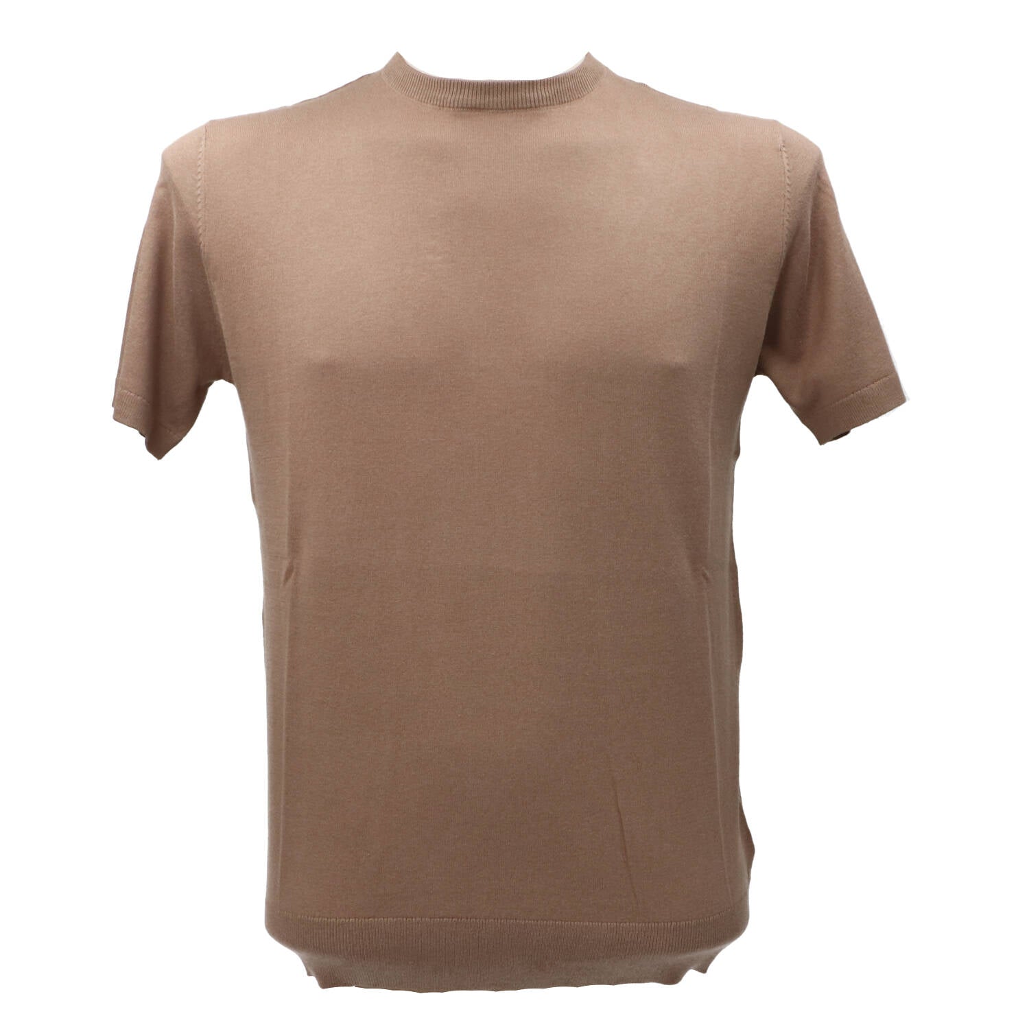 Sseinse Maglia Maglia MAGLIA GIROCOLLO M.C. ME3022SS Marrone