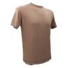 Sseinse Maglia Maglia MAGLIA GIROCOLLO M.C. ME3022SS Marrone - Foto 2