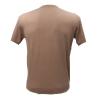 Sseinse Maglia Maglia MAGLIA GIROCOLLO M.C. ME3022SS Marrone - Foto 3