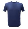 Sseinse Maglia Maglia MAGLIA GIROCOLLO M.C. ME3022SS Blu - Foto 1
