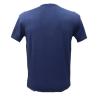 Sseinse Maglia Maglia MAGLIA GIROCOLLO M.C. ME3022SS Blu - Foto 3